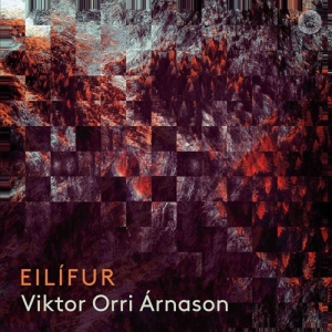 Arnason Viktor Orri - Eilífur in the group OUR PICKS / Christmas gift tip CD at Bengans Skivbutik AB (4011075)