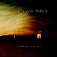 FATES WARNING - LONG DAY GOOD NIGHT in the group CD / Hårdrock at Bengans Skivbutik AB (4011162)