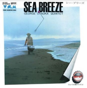 George Otsuka Quintet - Sea Breeze in the group VINYL / Jazz at Bengans Skivbutik AB (4011411)