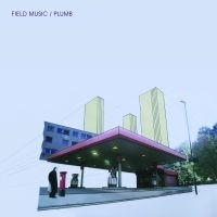 Field Music - Plumb in the group VINYL / Pop-Rock at Bengans Skivbutik AB (4011414)