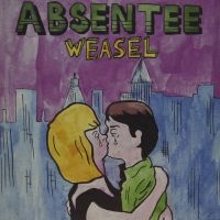 Absentee - Weasel in the group VINYL / Pop-Rock at Bengans Skivbutik AB (4011478)