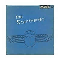 Scantharies - Scantharies in the group CD / Pop-Rock at Bengans Skivbutik AB (4011532)