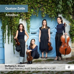 Mozart Wolfgang Amadeus - Die Zauberflote Kv 620 in the group CD / Klassiskt,Övrigt at Bengans Skivbutik AB (4011600)