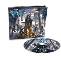 BURNING WITCHES - THE WITCH OF THE NORTH in the group OUR PICKS / Christmas gift tip CD at Bengans Skivbutik AB (4011662)