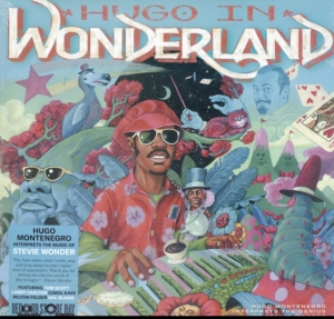 Montenegro Hugo - Hugo In Wonderland (Rsd) in the group OUR PICKS / Record Store Day / RSD2013-2020 at Bengans Skivbutik AB (4011802)
