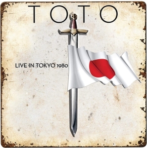 Toto - Live In Tokyo 1980 in the group VINYL / Pop-Rock at Bengans Skivbutik AB (4011842)