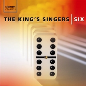 The Kings Singers - Six in the group OUR PICKS / Christmas gift tip CD at Bengans Skivbutik AB (401195)