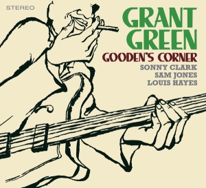 Grant Green - Gooden's Corner in the group CD / Jazz at Bengans Skivbutik AB (4012188)