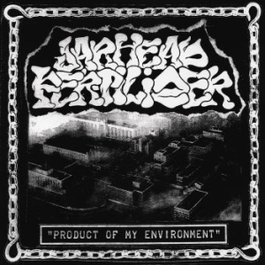 Jarhead Fertilizer - Product Of My Environment in the group VINYL / Hårdrock at Bengans Skivbutik AB (4012481)