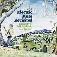 Various Artists - The Electric Muse Revisited - The S in the group CD / Pop-Rock,Svensk Folkmusik at Bengans Skivbutik AB (4012725)