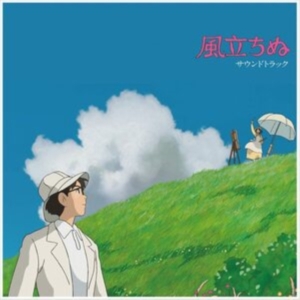 Joe Hisaishi - The Wind Rises Soundtrack in the group OUR PICKS / Classic labels / Studio Ghibli at Bengans Skivbutik AB (4012751)