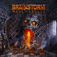 Brainstorm - Wall Of Skulls in the group CD / Hårdrock at Bengans Skivbutik AB (4013100)