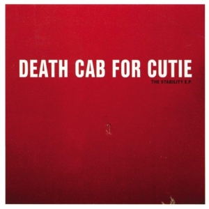Death Cab For Cutie - Stability Ep in the group OTHER / Övrigt / at Bengans Skivbutik AB (401319)