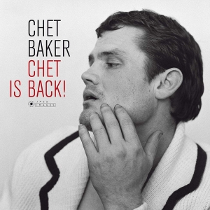 Chet Baker - Chet Is Back in the group OUR PICKS /  Christmas gift tip Vinyl at Bengans Skivbutik AB (4013331)