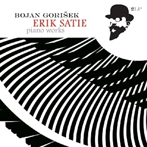 Erik Satie - Pianoworks in the group OUR PICKS /  Christmas gift tip Vinyl at Bengans Skivbutik AB (4013336)