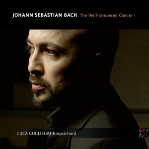 Luca Guglielmi - The Well-Tempered Clavier I in the group CD / Klassiskt,Övrigt at Bengans Skivbutik AB (4013361)