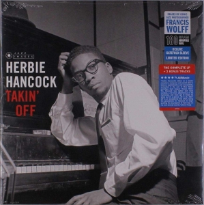 Herbie Hancock - Takin' Off in the group OUR PICKS /  Christmas gift tip Vinyl at Bengans Skivbutik AB (4013382)