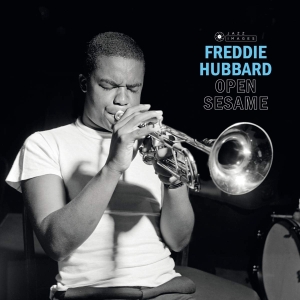 Freddie Hubbard - Open Sesame in the group VINYL / Jazz at Bengans Skivbutik AB (4013388)