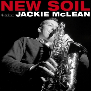 Jackie Mclean - New Soil in the group VINYL / Jazz at Bengans Skivbutik AB (4013389)