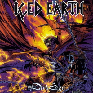 Iced Earth - The Dark Saga (Re-Issue 2015) in the group OTHER / Övrigt / at Bengans Skivbutik AB (4013393)