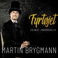 Martin Brygmann - Fyrtøjet - En Gnist I Andersens Liv in the group CD / Dansk Musik,Film-Musikal,Pop-Rock at Bengans Skivbutik AB (4013416)