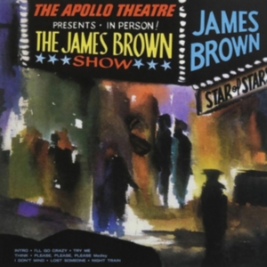Brown James - Live At The Apollo (Cyanid Blue) in the group VINYL / RnB-Soul at Bengans Skivbutik AB (4013419)