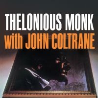 Monk Thelonious & John Coltrane - Monk With Coltrane (Coloured) in the group VINYL / Jazz at Bengans Skivbutik AB (4013423)