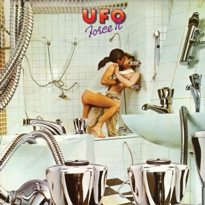 Ufo - Force It in the group OTHER / -Start LP3 at Bengans Skivbutik AB (4013452)