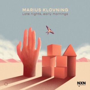 Marius Klovning - Late Nights, Early Mornings in the group OTHER / / at Bengans Skivbutik AB (4013461)
