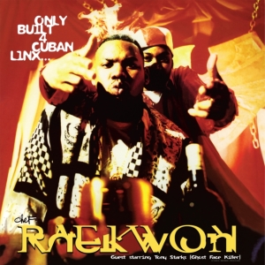 Raekwon - Only Built 4 Cuban Linx in the group VINYL / Hip Hop-Rap at Bengans Skivbutik AB (4013775)