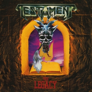 Testament - Legacy in the group OTHER / -Startsida MOV at Bengans Skivbutik AB (4013893)