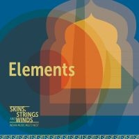 Skins Strings & Winds - Elements in the group CD / Jazz at Bengans Skivbutik AB (4014199)