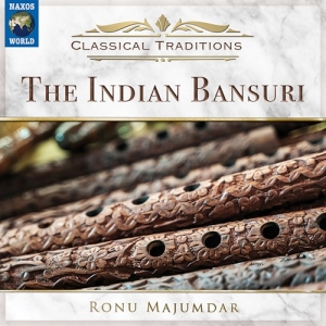 Majumdar Ronu - Classical Traditions: The Indian Ba in the group OUR PICKS / Christmas gift tip CD at Bengans Skivbutik AB (4014217)