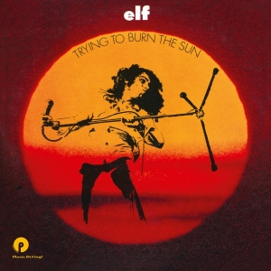 Elf - Trying To Burn The Sun in the group OUR PICKS /  Christmas gift tip Vinyl at Bengans Skivbutik AB (4014378)