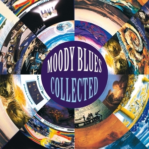 The Moody Blues - Collected in the group OTHER / -Startsida MOV at Bengans Skivbutik AB (4014381)