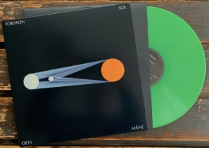 Torsson - Sol och måne (Glow in the dark 180g Viny in the group VINYL / Pop-Rock at Bengans Skivbutik AB (4016084)