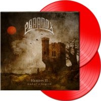 Paradox - Heresy Ii (2 Lp Clear Red Vinyl Lp) in the group VINYL / Hårdrock at Bengans Skivbutik AB (4016569)