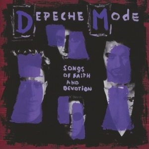 Depeche Mode - Songs Of Faith And Devotion (Remastered) in the group CD / Pop-Rock,Övrigt at Bengans Skivbutik AB (4016736)