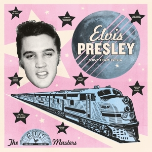 Presley Elvis - A Boy From Tupelo: The Sun Masters in the group OTHER / Övrigt / at Bengans Skivbutik AB (4016744)