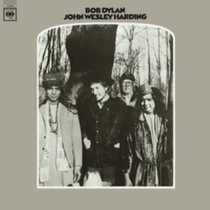 Dylan Bob - John Wesley Harding (2010 Mono Version) in the group OUR PICKS / Most popular vinyl classics at Bengans Skivbutik AB (4016802)