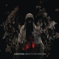 Katatonia - Night Is The New Day (Jewelcase Cd) in the group CD / Hårdrock,Svensk Musik at Bengans Skivbutik AB (4016939)