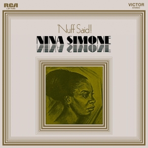 Nina Simone - Nuff Said! in the group OTHER / -Startsida MOV at Bengans Skivbutik AB (4017235)