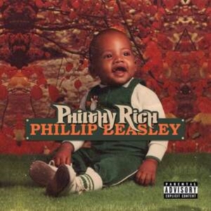 PHILTHY RICH - PHILLIP BEASLEY in the group CD / Hip Hop-Rap at Bengans Skivbutik AB (4017374)