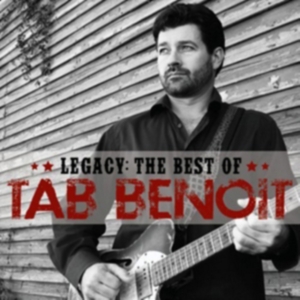 Benoit Tab - Legacy: The Best Of Tab Benoit in the group OTHER / Övrigt / at Bengans Skivbutik AB (4017379)