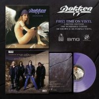 Dokken - Long Way Home (Purple Vinyl Lp) in the group VINYL / Hårdrock at Bengans Skivbutik AB (4017789)