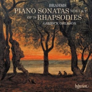 Brahms Johannes - Piano Sonatas & Rhapsodies in the group Externt_Lager / at Bengans Skivbutik AB (4017852)