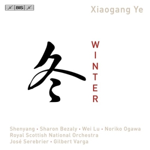 Ye Xiaogang - Winter in the group OUR PICKS / Christmas gift tip CD at Bengans Skivbutik AB (4017854)