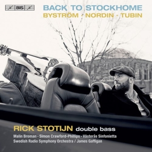 Britta Bystrom Carin Malmlof-Forss - Back To Stockhome in the group MUSIK / SACD / Klassiskt at Bengans Skivbutik AB (4017856)