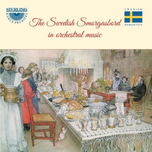 Various - The Swedish Smorgasbord In Orchestr in the group OUR PICKS / Christmas gift tip CD at Bengans Skivbutik AB (4017871)