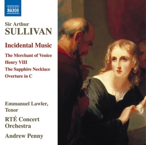 Sullivan Arthur - Indicental Music in the group Externt_Lager /  at Bengans Skivbutik AB (4017886)